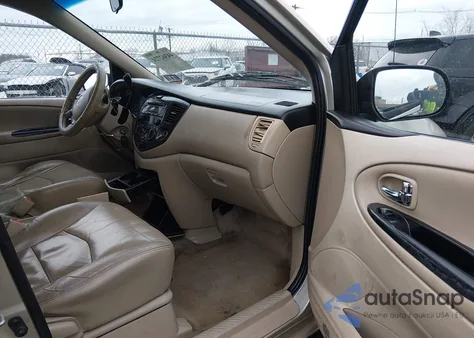 2003 Mazda Mpv Es/Lx/Lx-Sv z USA, uszkodzony, nr VIN JM3LW28J930360559